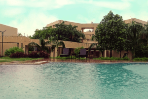 Pride Kadamb Kunj resorts near bharatpur bird sanctuary