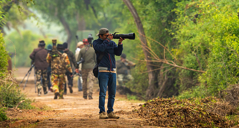 Bharatpur Bird Sanctuary A Perfect Weekend Getaway